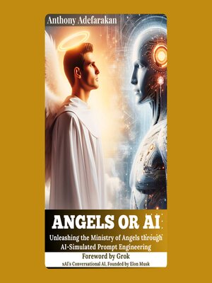 cover image of Angels or AI